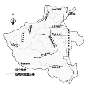 《河南省高速公路网规划调整方案》出炉,高速公路网大"扩军"——