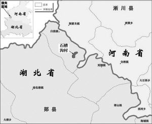 本号镇各行政村人口_各行政村地图(3)